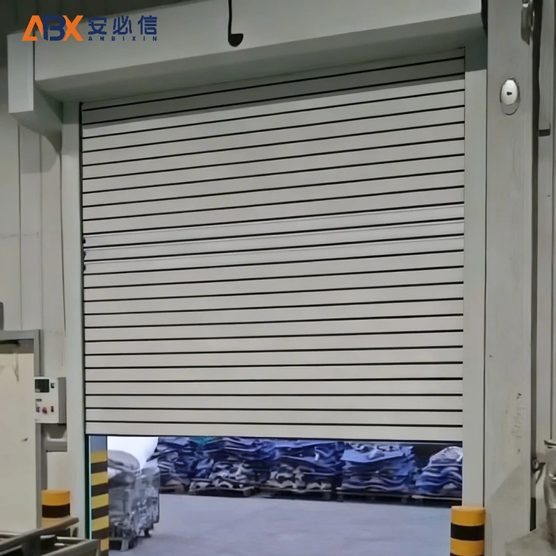 咸阳医药密闭高速门