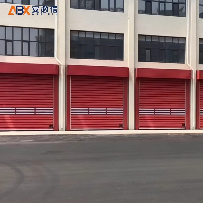 咸阳软帘高速门